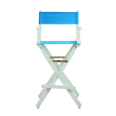 30" Folding Director Chair with Canvas
