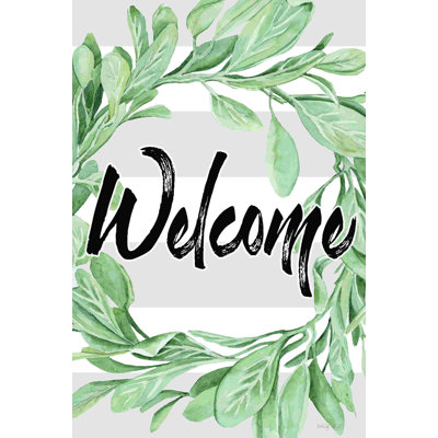 " Welcome " by Cindy Jacobs