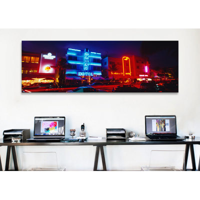 " Miami, Florida " Print