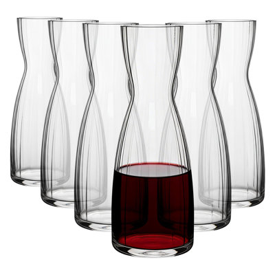 Argon Tableware Hoxton Optic Crystal Carafes
