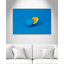 Pop orange en bleu par Davisuko-93876632-93876649-93876682