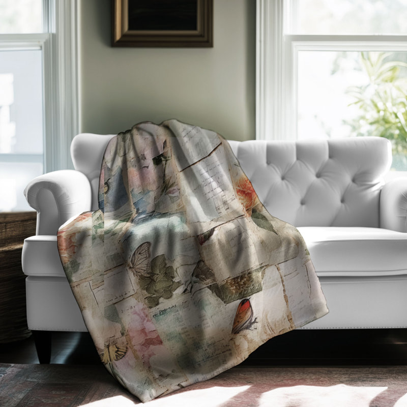 Throw Blanket, Queen