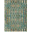 Tapis intérieur / extérieur Loreen avec envers antidérapant-307133954