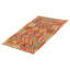 Wahida One-of-a-Kind 3'3" X 5'1" New Age Wool Area Rug Red