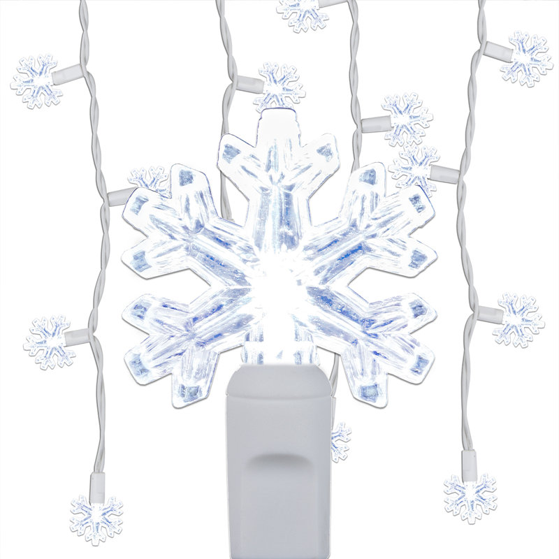 LED Icicle Lights