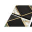 Stoneware Square 4 Piece Coaster Set