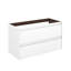 Ambra 39.3'' W Single Bathroom Vanity Base-359247697