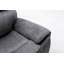 Canapé modulaire inclinable rembourré 3 pièces Nampa