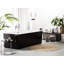 Kalyvakia 1700mm x 805mm Soaking Acrylic Bathtub