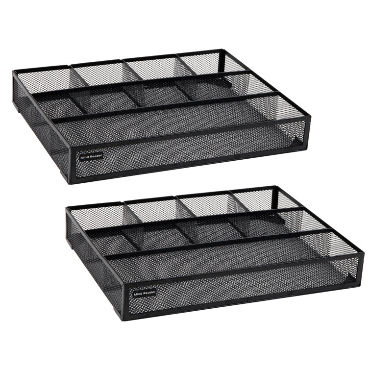 2.4H x 15W x 12D Drawer Organizer