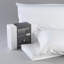 Draps en rayonne de bambou doux et lisses-113268334-113268335