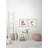 " Santa On Vacation " 2 - Pieces Painting Print-63531486