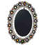 Letellier Acrylic Round Mirror