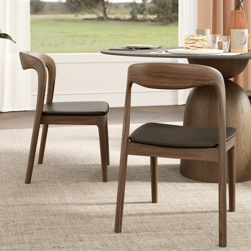 Ensemble de table de cuisine 7 pièces Ikerne, H 29,50 po x L 53,10 po x l 53,10 po