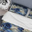 Ensemble de housse de couette Romantic Blue Cobalt-571835357