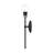 Grogan Steel Armed Sconce-297487761