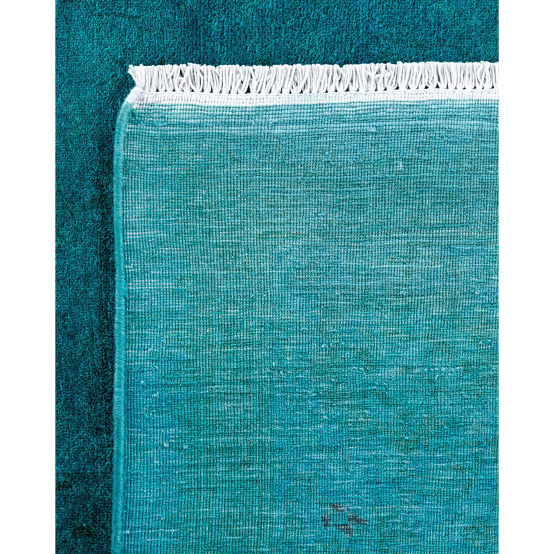 Hildon One-of-a-Kind 5' 2" X 12' 7" Hand Knotted Area Rug