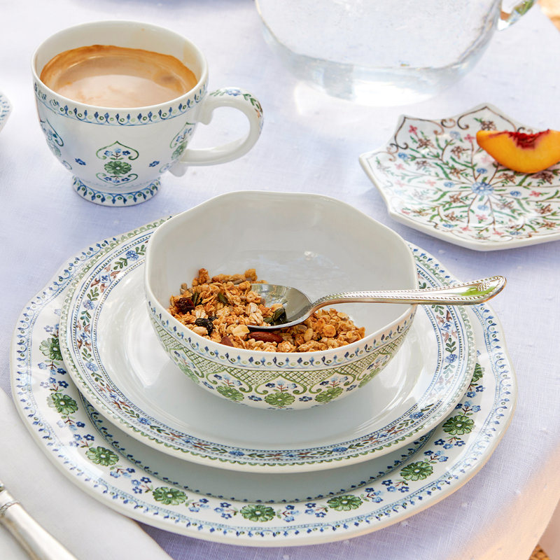 Villa Seville Breakfast Cup