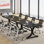 Rectangle Conference Table