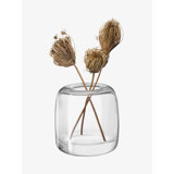 Melt Handcrafted Glass Table Vase