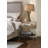 Elixir 25'' W Metal Nightstand