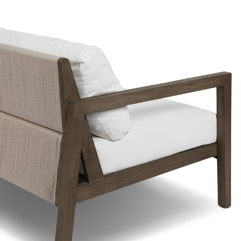 Nilson Outdoor 4 - Seat Patio Sofa