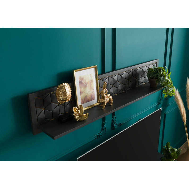 DIAMOND Floating Shelf