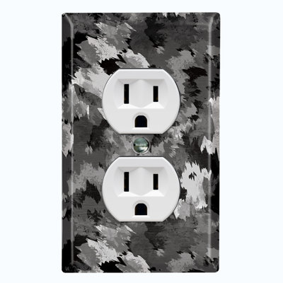Plaque murale Artical Camoflauge