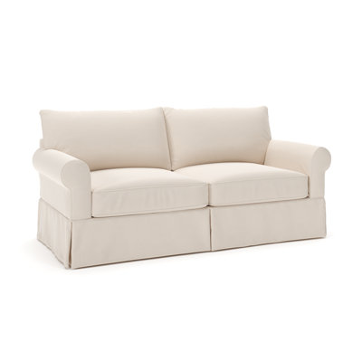 Amari 83'' Slipcovered Sofa