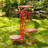 Paris II Mosaic Plant Stand