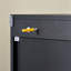 60cm W MDF Wall Cabinet
