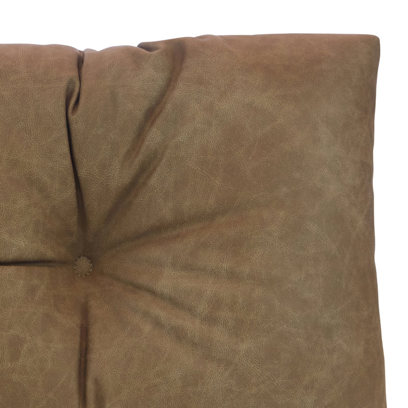 Coussin de banc antidérapant 30 po x 14 po x 3 po