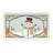 The Holiday Aisle® Washable Christmas Winter Holiday Rug-1795368663