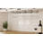Castellanos Hanging Wine Glass Rack in Black