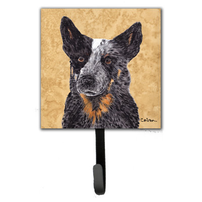 Crochet mural australie pour chien