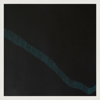 Delta Wave 2 Painting by Jacques Pilon