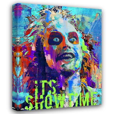 " Its Showtime " by Steven Chambers