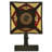 Meyda Tiffany & Stained Glass Armed Sconce