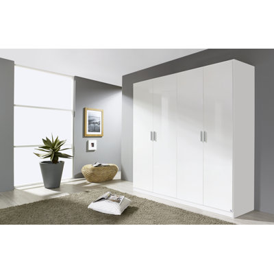 Celle 4 Door Wardrobe