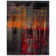 Tapis abstrait Hasseltine Performance