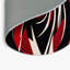 Tapis intérieur et extérieur Abstract Ascent-775602422