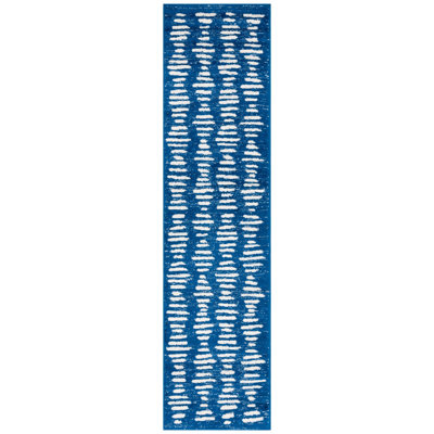Kalynne Tulum Performance Abstract Rug