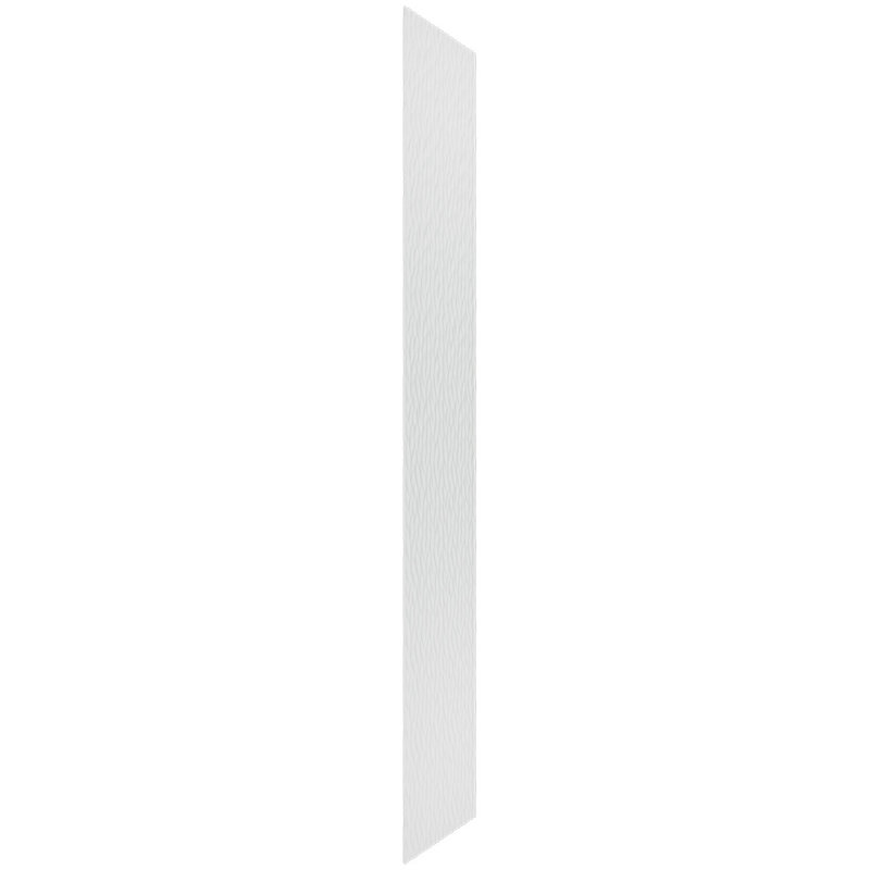Panneau mural Endurathane Hickory, l 11 3/4 po x L 95 5/8 po, apprêté en usine