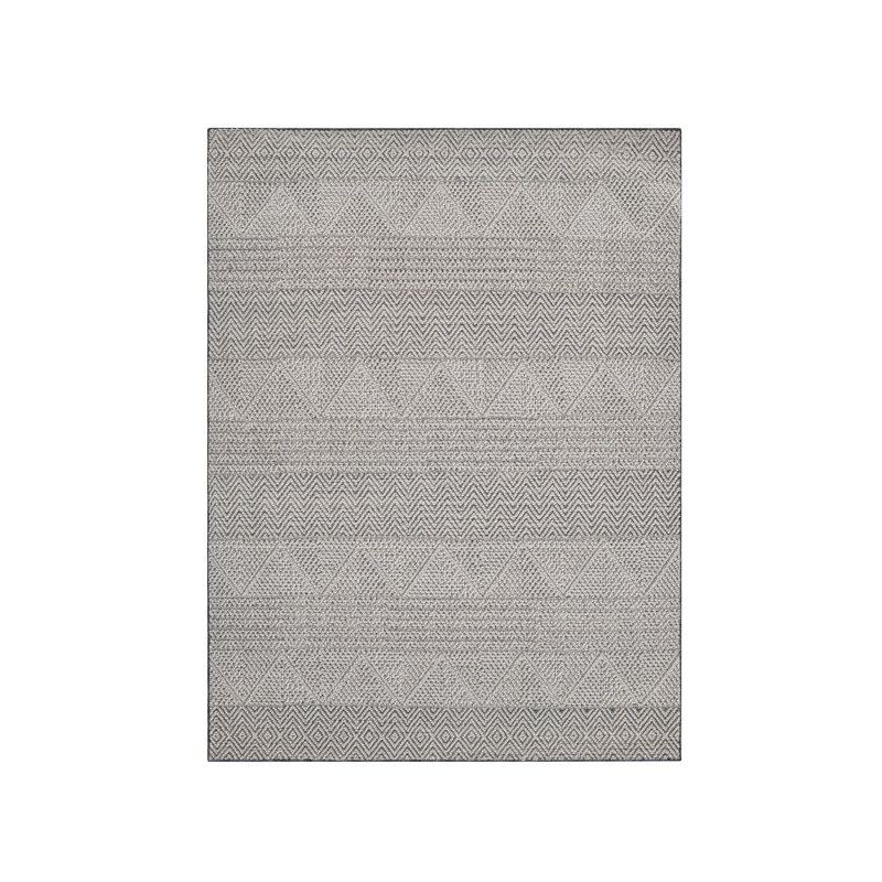 Gottschalk Geometric Indoor / Outdoor Area Rug Set, Rectangle 160 x 230cm