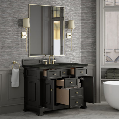 Brookfield 48'' Single Bathroom Vanity with Top