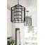 Hulton 6-Light Drum Chandelier