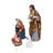 Christmas No Animal(s) Nativity Set