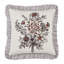 Housse de coussin en coton Florette