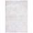 Wayde Abstract Gray/Blue Area Rug-1232916794