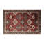 Tapis d'intérieur et d'extérieur noir Persian-1131582552